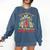 Banned Books Week Read Banned Books Comfort Colors Sweatshirt Blue Jean