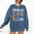 Best Comic Book For Men Women Comic Book Collectors Comfort Colors Sweatshirt Blue Jean