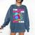 The Best Dads Are 80s Kids 80s Dad Nostalgia Comfort Colors Sweatshirt Blue Jean The Best Dads Are 80s Kids 80s Dad Nostalgia Comfort Colors Sweatshirt Blue Jean
