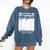 Birthday It's My 40th Birthday Guest Book Birthday Party Comfort Colors Sweatshirt Blue Jean