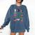BLM Human Rights Feminism Trans Science Books LGBTQ Kindness Comfort Colors Sweatshirt Blue Jean BLM Human Rights Feminism Trans Science Books LGBTQ Kindness Comfort Colors Sweatshirt Blue Jean