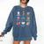 BLM Human Rights Feminism Trans Science Books LGBTQ Quote Comfort Colors Sweatshirt Blue Jean BLM Human Rights Feminism Trans Science Books LGBTQ Quote Comfort Colors Sweatshirt Blue Jean