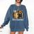 Boo-Kmarked Fall Pumpkin Books Halloween Teacher Teaching Comfort Colors Sweatshirt Blue Jean Boo-Kmarked Fall Pumpkin Books Halloween Teacher Teaching Comfort Colors Sweatshirt Blue Jean