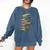 Book Abstract Art Drawing Painting Graphic Book Comfort Colors Sweatshirt Blue Jean Book Abstract Art Drawing Painting Graphic Book Comfort Colors Sweatshirt Blue Jean