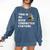 This Is My Book Character Costume Reading For Him & Her Cool Comfort Colors Sweatshirt Blue Jean This Is My Book Character Costume Reading For Him & Her Cool Comfort Colors Sweatshirt Blue Jean