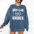 Book Club Babes Comfort Colors Sweatshirt Blue Jean