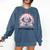 Book Dragon In My Fantasy Era Romantasy Bookish Books Lovers Comfort Colors Sweatshirt Blue Jean Book Dragon In My Fantasy Era Romantasy Bookish Books Lovers Comfort Colors Sweatshirt Blue Jean
