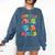 Book Fair Squad Comfort Colors Sweatshirt Blue Jean Book Fair Squad Comfort Colors Sweatshirt Blue Jean
