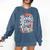 Book Fair Vibes Groovy 70s Retro School Librarian Comfort Colors Sweatshirt Blue Jean Book Fair Vibes Groovy 70s Retro School Librarian Comfort Colors Sweatshirt Blue Jean