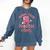 Book Fair Vibes School Librarian Retro 70s Reading Bookworm Comfort Colors Sweatshirt Blue Jean Book Fair Vibes School Librarian Retro 70s Reading Bookworm Comfort Colors Sweatshirt Blue Jean