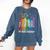 Book Flower Radicalized By Basic Decency Feminist Lgbt Comfort Colors Sweatshirt Blue Jean Book Flower Radicalized By Basic Decency Feminist Lgbt Comfort Colors Sweatshirt Blue Jean