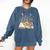 Book Flowers And Butterfly Beautiful Reading Reader Graphic Comfort Colors Sweatshirt Blue Jean Book Flowers And Butterfly Beautiful Reading Reader Graphic Comfort Colors Sweatshirt Blue Jean