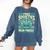Book Lover Banned Books Reading Banned Books Comfort Colors Sweatshirt Blue Jean