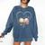 Book Lover Heart Shaped Reading Art Librarian Comfort Colors Sweatshirt Blue Jean Book Lover Heart Shaped Reading Art Librarian Comfort Colors Sweatshirt Blue Jean