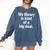 Book Lover My Library Is Kind Of A Big Deal Comfort Colors Sweatshirt Blue Jean