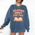 Book Lover Pregnancy Announcement Reveal Smut Comfort Colors Sweatshirt Blue Jean Book Lover Pregnancy Announcement Reveal Smut Comfort Colors Sweatshirt Blue Jean