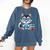 Book Lover Reading Husky Dog Comfort Colors Sweatshirt Blue Jean Book Lover Reading Husky Dog Comfort Colors Sweatshirt Blue Jean