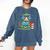Book Lover Reading Iguana Comfort Colors Sweatshirt Blue Jean Book Lover Reading Iguana Comfort Colors Sweatshirt Blue Jean