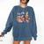 Book Lover For Women Readers Teacher Librarian Comfort Colors Sweatshirt Blue Jean Book Lover For Women Readers Teacher Librarian Comfort Colors Sweatshirt Blue Jean