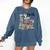 Book Lovers Bookworm Book Nerd I'm Ok Teacher School Comfort Colors Sweatshirt Blue Jean Book Lovers Bookworm Book Nerd I'm Ok Teacher School Comfort Colors Sweatshirt Blue Jean