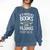Book Lovers If It Involves Books And Pajamas Count Me In Comfort Colors Sweatshirt Blue Jean Book Lovers If It Involves Books And Pajamas Count Me In Comfort Colors Sweatshirt Blue Jean