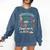 Book Lovers Reading Bedtime Cozy Pajama For Librarians Comfort Colors Sweatshirt Blue Jean Book Lovers Reading Bedtime Cozy Pajama For Librarians Comfort Colors Sweatshirt Blue Jean
