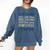 Book Loving Nature Walk Taking Bible Teaching Field Trip Comfort Colors Sweatshirt Blue Jean Book Loving Nature Walk Taking Bible Teaching Field Trip Comfort Colors Sweatshirt Blue Jean
