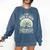 If My Book Is Open Your Mouth Should Be Closed Comfort Colors Sweatshirt Blue Jean If My Book Is Open Your Mouth Should Be Closed Comfort Colors Sweatshirt Blue Jean