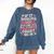 Book Pajamas For Women If It Involves Books And Pajamas Comfort Colors Sweatshirt Blue Jean