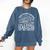 Book Reading Grandma Book Lover Grandma Comfort Colors Sweatshirt Blue Jean Book Reading Grandma Book Lover Grandma Comfort Colors Sweatshirt Blue Jean