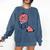 Book Worm Pun Read Reading Librarian America Men Women Kids Comfort Colors Sweatshirt Blue Jean Book Worm Pun Read Reading Librarian America Men Women Kids Comfort Colors Sweatshirt Blue Jean