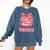 All Booked For Valentine Cute Pink Book Lover Aesthetic Comfort Colors Sweatshirt Blue Jean All Booked For Valentine Cute Pink Book Lover Aesthetic Comfort Colors Sweatshirt Blue Jean