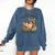 Bookish Feral Moms Book Club Raccoon Mother's Day Bookworm Comfort Colors Sweatshirt Blue Jean Bookish Feral Moms Book Club Raccoon Mother's Day Bookworm Comfort Colors Sweatshirt Blue Jean