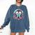 Bookish Penguin Heart A Readers Love Penguins Comfort Colors Sweatshirt Blue Jean Bookish Penguin Heart A Readers Love Penguins Comfort Colors Sweatshirt Blue Jean