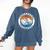 Bookmarks Are For Quitters Reader Read Book Reading Comfort Colors Sweatshirt Blue Jean Bookmarks Are For Quitters Reader Read Book Reading Comfort Colors Sweatshirt Blue Jean