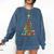 Bookmas Christmas Book Tree Book Lover English Teacher Comfort Colors Sweatshirt Blue Jean Bookmas Christmas Book Tree Book Lover English Teacher Comfort Colors Sweatshirt Blue Jean