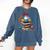 “Books Coffee & Yarn Enthusiast Cozy Reader Comfort Colors Sweatshirt Blue Jean “Books Coffee & Yarn Enthusiast Cozy Reader Comfort Colors Sweatshirt Blue Jean