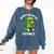 Books Never Go Extinct Reading Dinosaur Bookish Nerdy Comfort Colors Sweatshirt Blue Jean Books Never Go Extinct Reading Dinosaur Bookish Nerdy Comfort Colors Sweatshirt Blue Jean