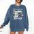 Books Are My Therapy Summer Reading Book Lovers Comfort Colors Sweatshirt Blue Jean Books Are My Therapy Summer Reading Book Lovers Comfort Colors Sweatshirt Blue Jean