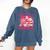 Books Are My Valentine Book Lover Heart Matching Party Comfort Colors Sweatshirt Blue Jean Books Are My Valentine Book Lover Heart Matching Party Comfort Colors Sweatshirt Blue Jean