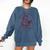 Books A Well-Read Woman Is A Dangerous Creature Women Premium Tri-Blend Comfort Colors Sweatshirt Blue Jean Books A Well-Read Woman Is A Dangerous Creature Women Premium Tri-Blend Comfort Colors Sweatshirt Blue Jean
