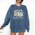 Booktrovert Book Lover Reading Bookworm Reader Comfort Colors Sweatshirt Blue Jean Booktrovert Book Lover Reading Bookworm Reader Comfort Colors Sweatshirt Blue Jean