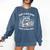 Born To Read Books Forced To Read Emails Bookish Racoon Comfort Colors Sweatshirt Blue Jean Born To Read Books Forced To Read Emails Bookish Racoon Comfort Colors Sweatshirt Blue Jean