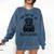 Buy Me Books And Tell Me To STFUATTDLAGG Outfits Spicy Smutty Book Reader You Had Me At Trigger Warning Comfort Colors Sweatshirt Blue Jean