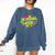 Cartoons Retro 18 Years Later Groovy Pop Art Nostalgia Premium Tri-Blend Comfort Colors Sweatshirt Blue Jean Cartoons Retro 18 Years Later Groovy Pop Art Nostalgia Premium Tri-Blend Comfort Colors Sweatshirt Blue Jean