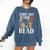 Carve Out Time To Read Halloween Ghost Books Raglan Baseball Tee Comfort Colors Sweatshirt Blue Jean Carve Out Time To Read Halloween Ghost Books Raglan Baseball Tee Comfort Colors Sweatshirt Blue Jean