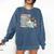 Cat On Books Pets Cats Reading Book Nerd Read Reader Bookcat Comfort Colors Sweatshirt Blue Jean Cat On Books Pets Cats Reading Book Nerd Read Reader Bookcat Comfort Colors Sweatshirt Blue Jean
