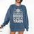 Cats Books And Yarn Crocheter Crocheting Comfort Colors Sweatshirt Blue Jean Cats Books And Yarn Crocheter Crocheting Comfort Colors Sweatshirt Blue Jean