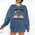 Chapter 11 A Literary Milestone 11th Birthday Book Lovers Comfort Colors Sweatshirt Blue Jean Chapter 11 A Literary Milestone 11th Birthday Book Lovers Comfort Colors Sweatshirt Blue Jean