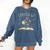 Chapter 67th Birthday Bookworm 67 Years Old For Book Lovers Comfort Colors Sweatshirt Blue Jean Chapter 67th Birthday Bookworm 67 Years Old For Book Lovers Comfort Colors Sweatshirt Blue Jean